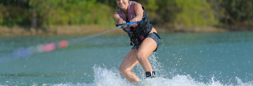 Ski nautique